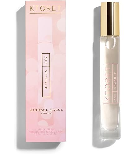 Amazon.com : Michael Malul Joie de Vie Blush Eau de Parfum for